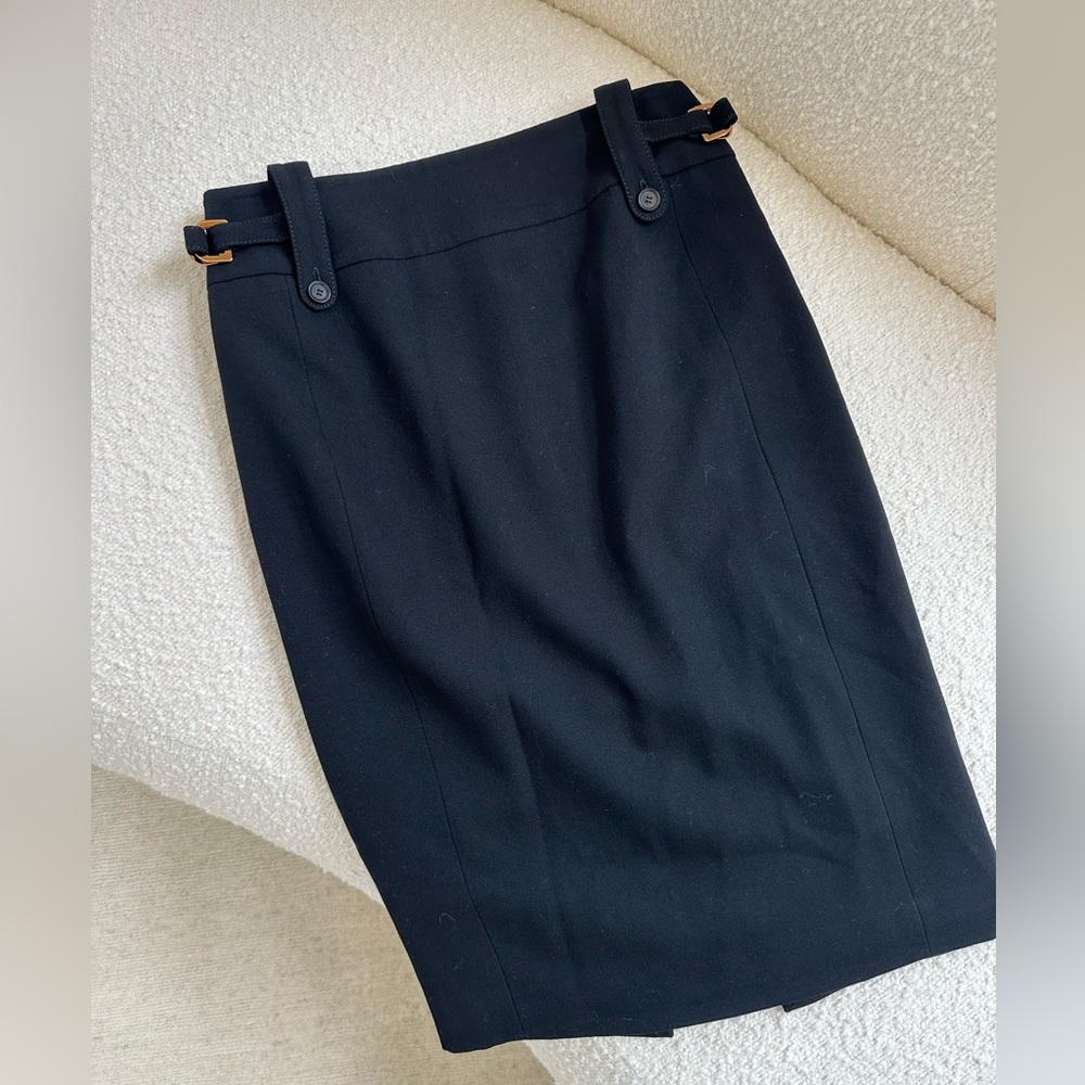 GUCCI SKIRT! WORN TWICE!